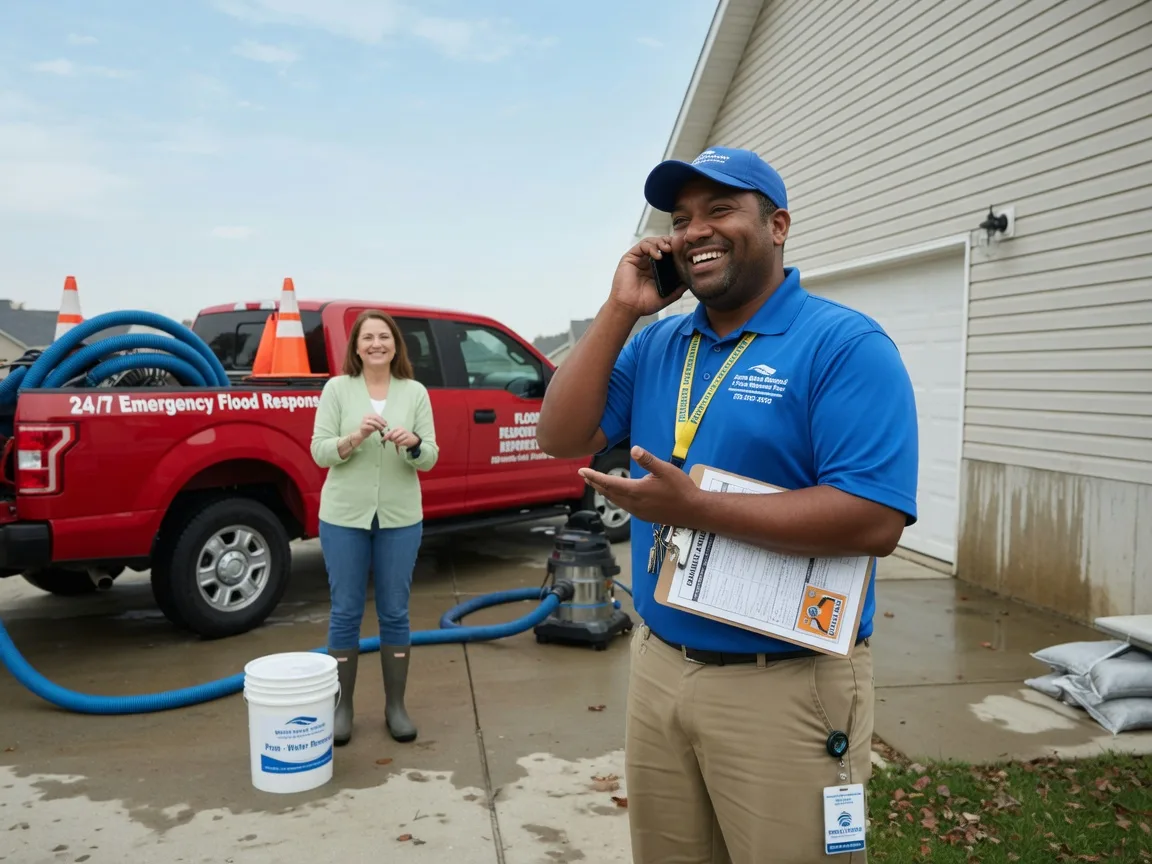 Storm Damage Water Removal Warsaw, IN FAQs